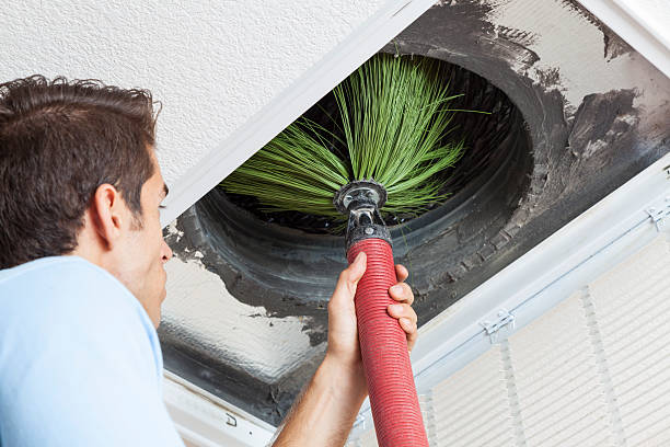 Air Duct Mold Removal in OR